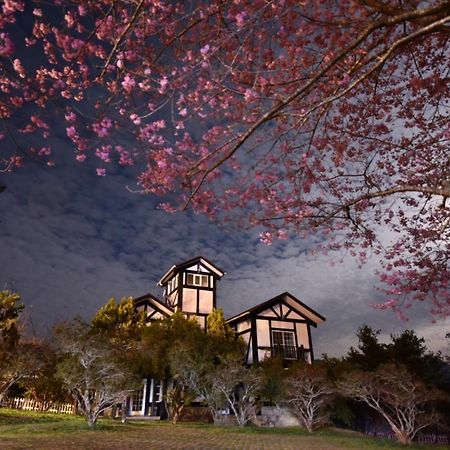 Changbai Mountain Farm House Renai Exterior foto