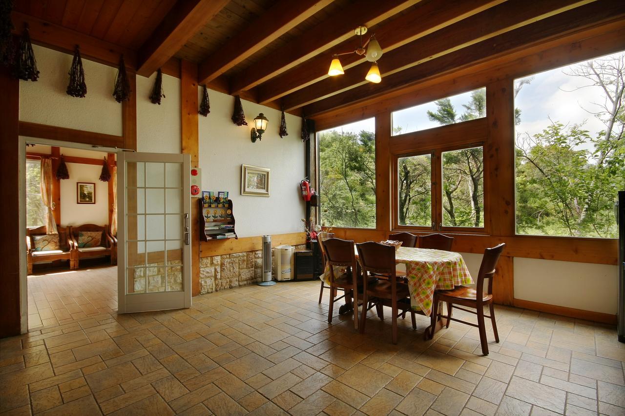 Changbai Mountain Farm House Renai Exterior foto